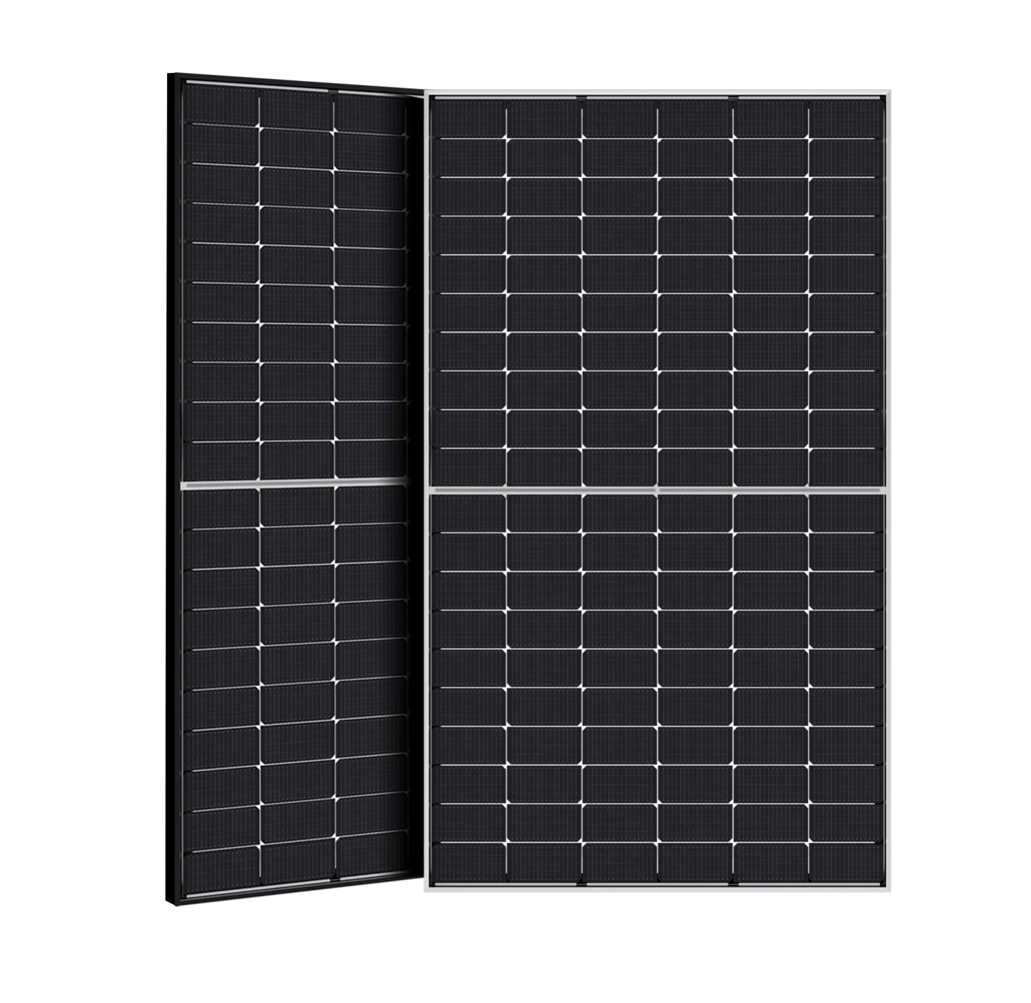 Solarni paneli Tiger Neo N-Type 60HL4-(V) 475, srebrn okvir